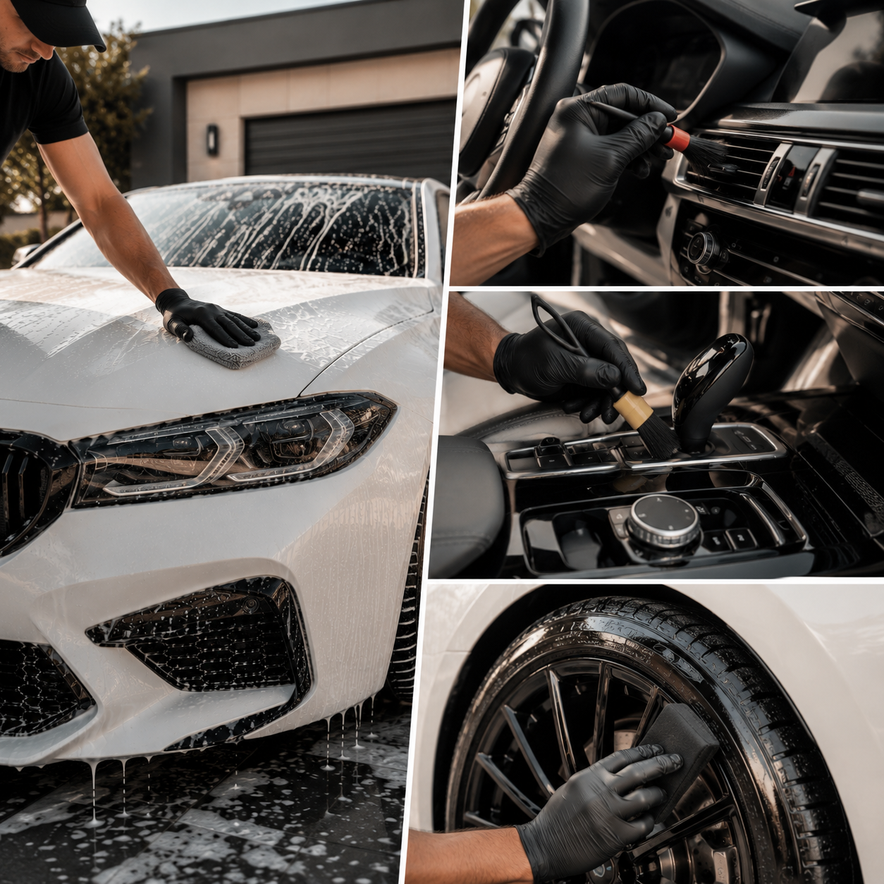 Full Detail Deluxe